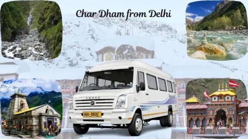 How Can You Plan a Hassle-Free Pilgrimage A Practical Delhi to Chardham Yatra Guide