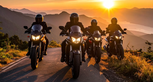 _Best Motorcycle Touring Destinations for International riders