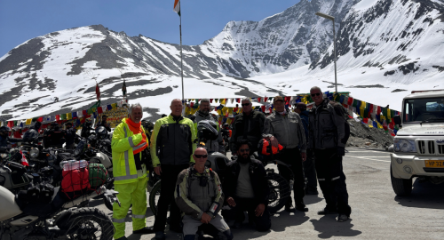 Leh Ladakh - Brahmand Tour