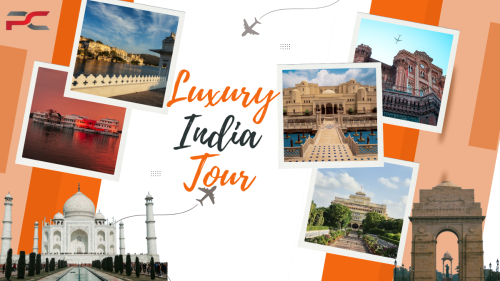 Luxury India Tour