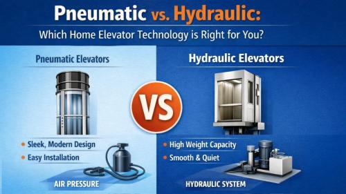 _Pneumatic vs. Hydraulic Which Home Elevator Technology is Right for You (1)