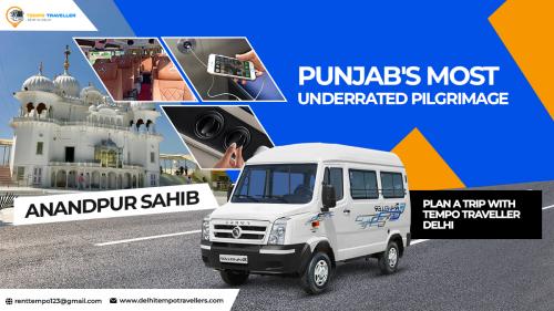 Delhi-to-Anandpur-Sahib-Tour