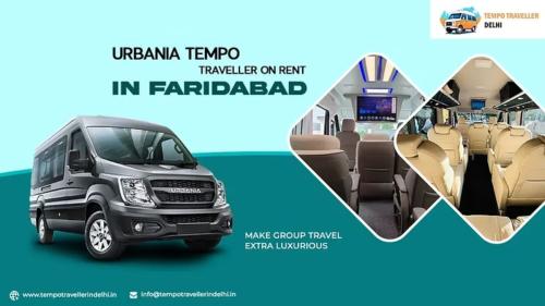 Which Are the Best Weekend Getaways from Faridabad by Tempo Traveller