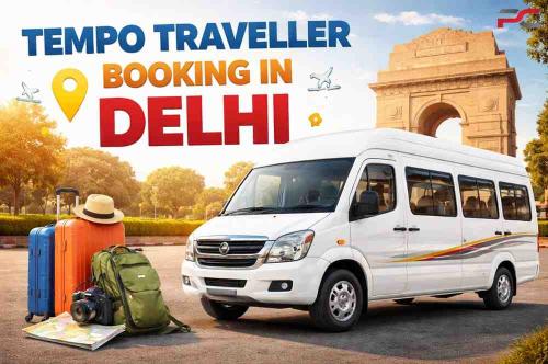 TempoTravellerBookinginDelh