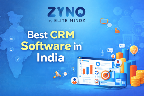 Best CRM Software in India zyno