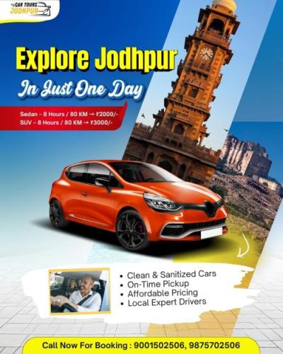 jodhpur-one-day-tour