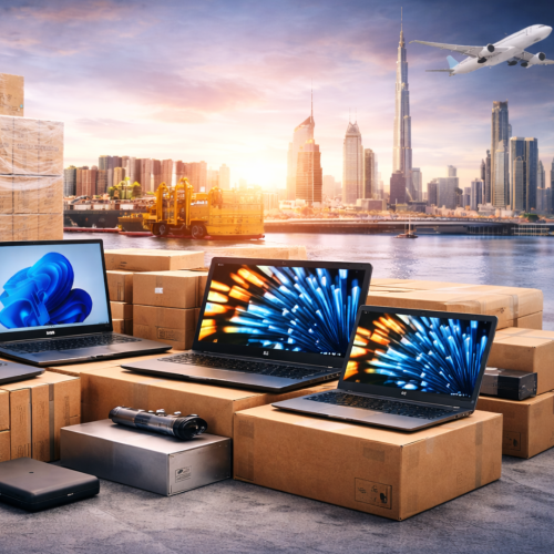 Wholesale Laptop Suppliers & Dubai Laptop Dealers for Bulk Needs
