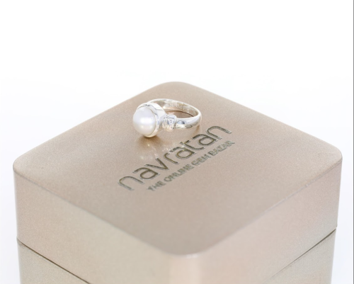 pearl ring