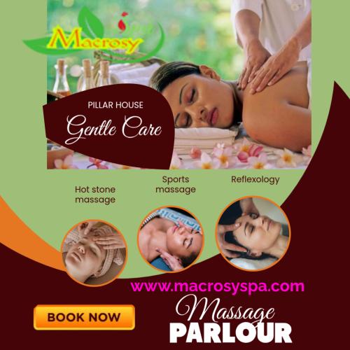 Massage Parlor in Bangalore
