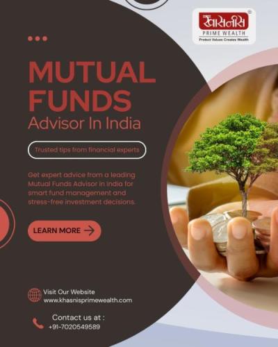 Mutual fund advisor in india