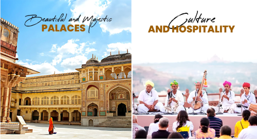 Motorcycle touring in Rajasthan (1)