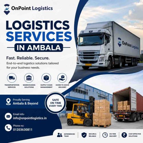 logistics-services-ambala