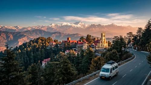 How to Plan the Perfect Trip to Shimla from Faridabad