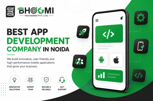 Best app development company in noida