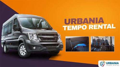Why is Urbania on Rent in Delhi the Best Choice for Group Travel