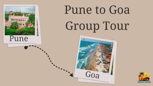 Pune to Goa Group Tour