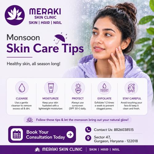 Skin Care Clinic Gurgaon