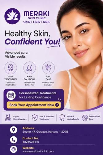 Skin Care Clinic in Gurgaon