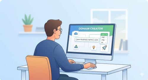 domain provider