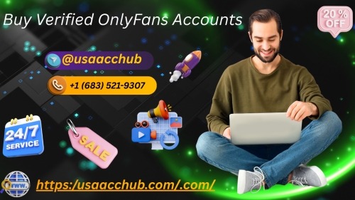 Buy Verified OnlyFans Accounts