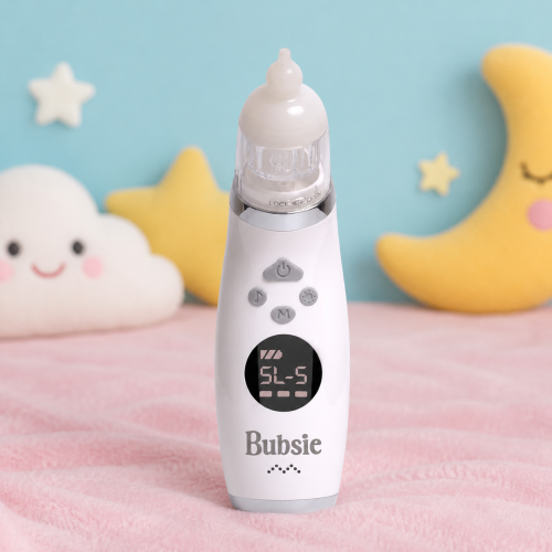 Are Blocked Noses Making Your Baby Fussy? Find Relief Fast!