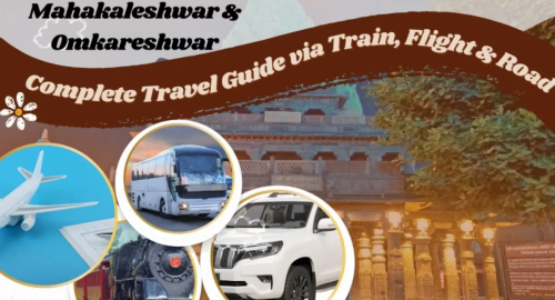 Mahakareshwar - Omkareshwar - DTTS
