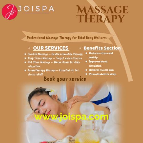 Joispa Massage Therapy