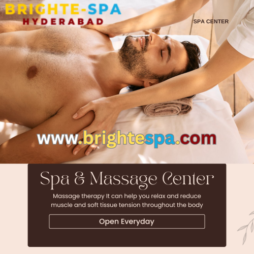 Spa & Massage