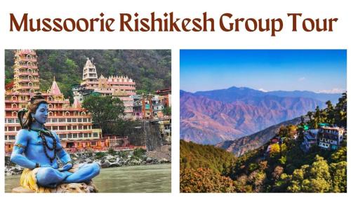 Mussoorie Rishikesh Group Tour