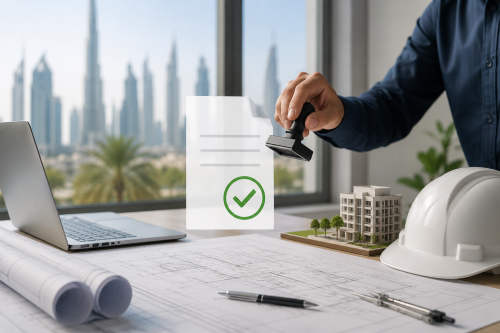 Approval dubai