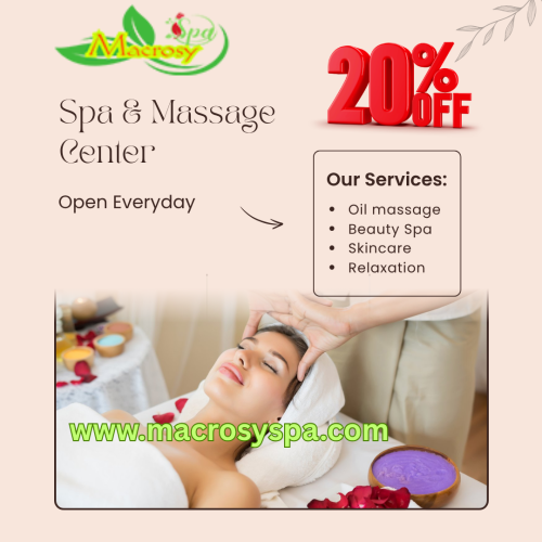 Spa & Massage