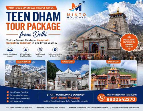TeenDhamTourPackagefromDelhiYour2026SpiritualTravelGuid