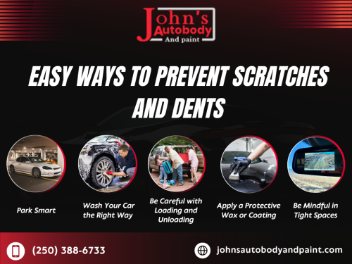Easy Ways to Prevent Scratches and Dents