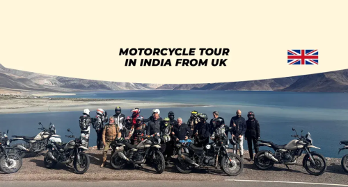 _Indian Motorcycle Tours for UK Riders - Brahmand tour