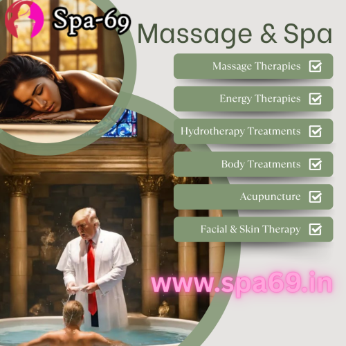 Massage and Spa Services