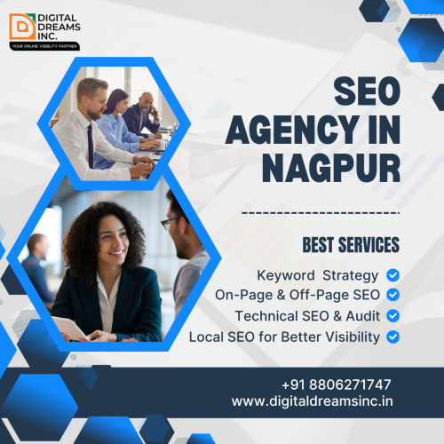 SEO Agency in Nagpur