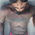 Caribbean man