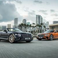 Bentley GT V8