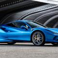 Ferrari F8