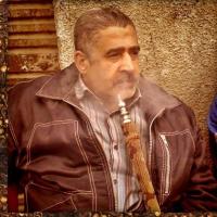 الاسد العجوز