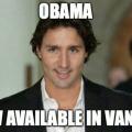 Justine trudeau