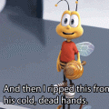 Honey bee