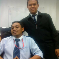 MOHAMMAD FAIRUZKHUZAYRY BIN MOHD DERUS