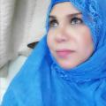 Femme arabe
