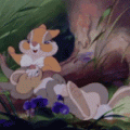 Thumper LOVE Bambi