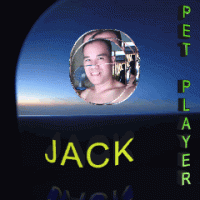 Jack Thanks my pet Owner