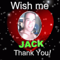 Jack Thanks my pet Owner
