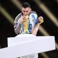 Messi love ranldo