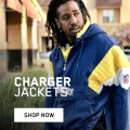 Chargers Sports Jacket Collection