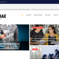 Why UAE